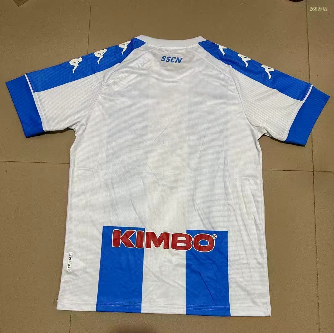 20-21 Napoli anniversary