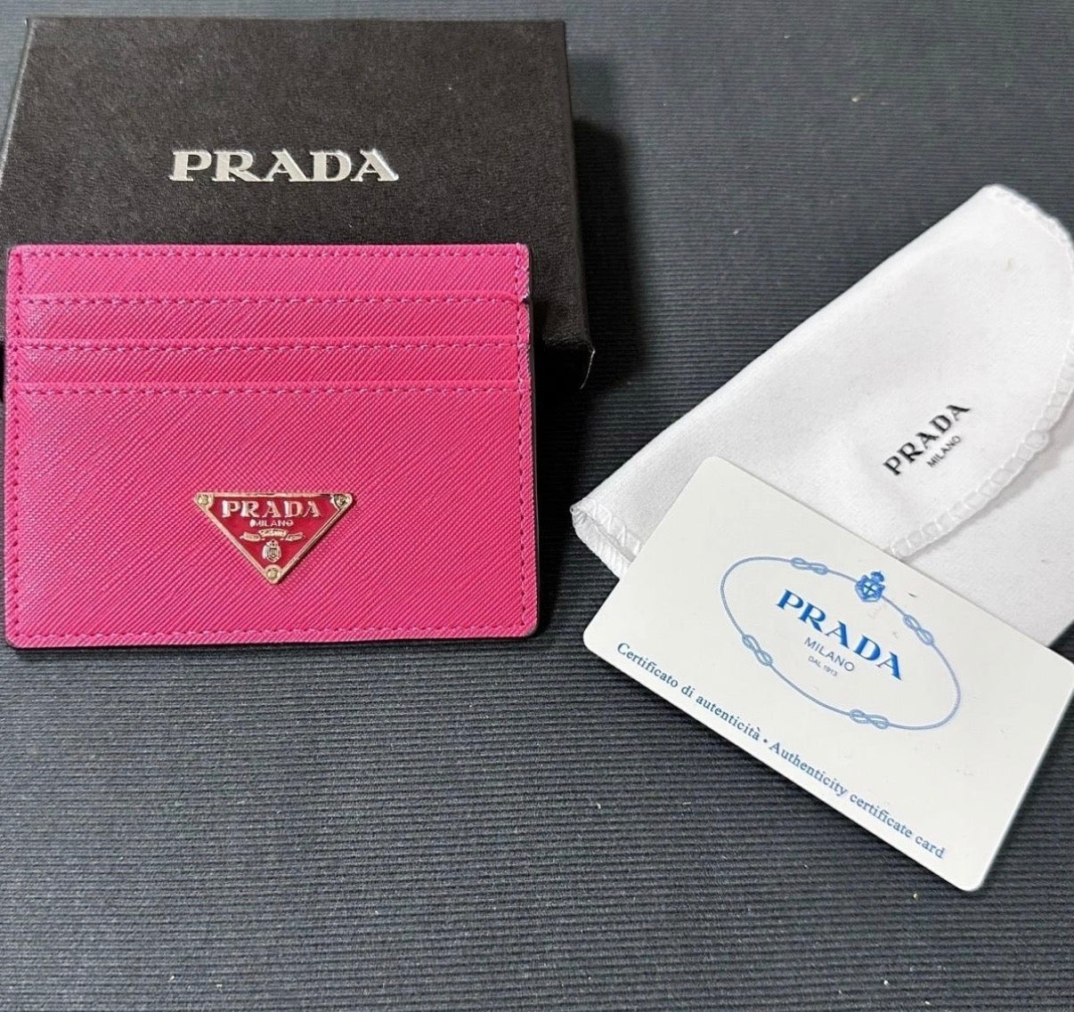 pr cardholder
