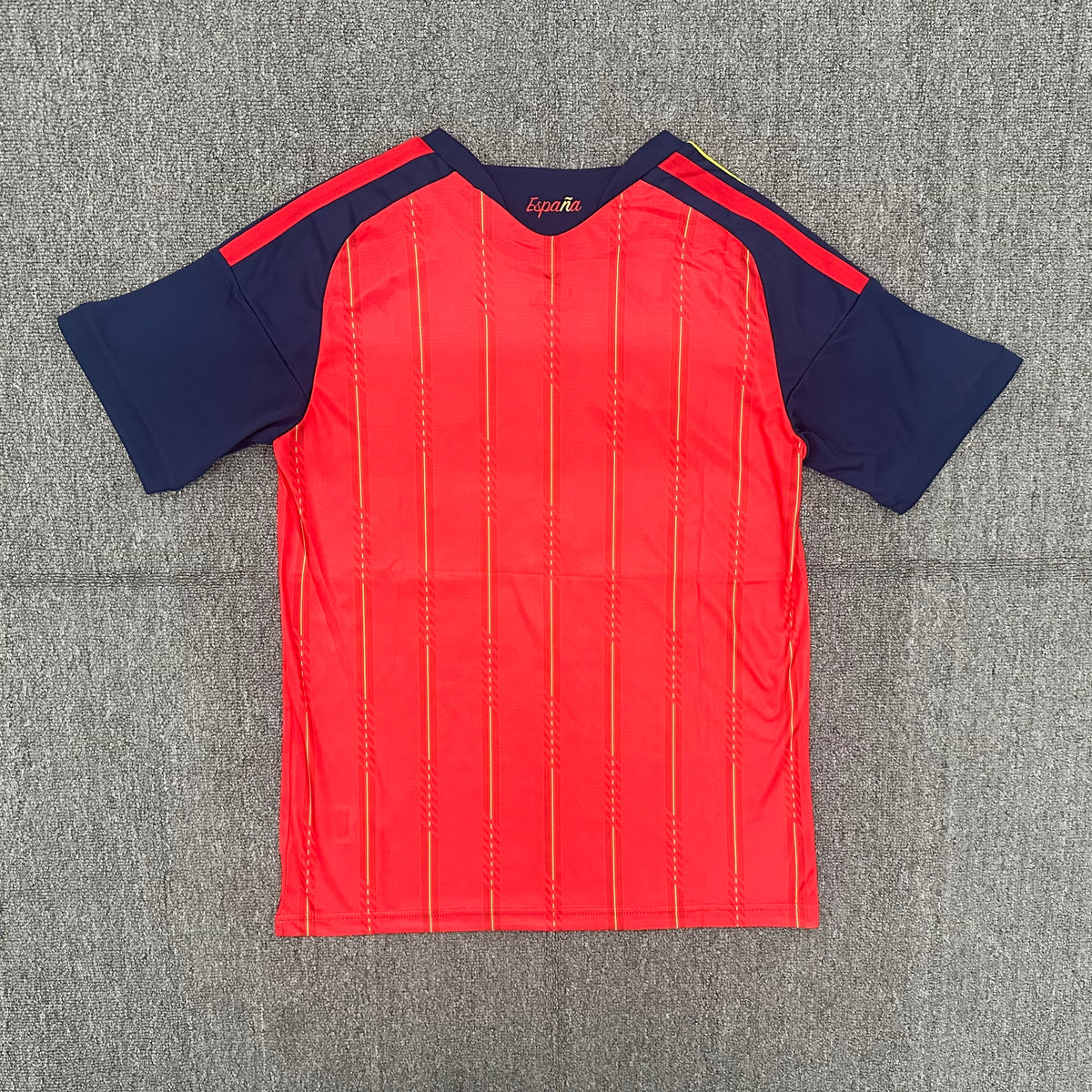 2026 Spain home