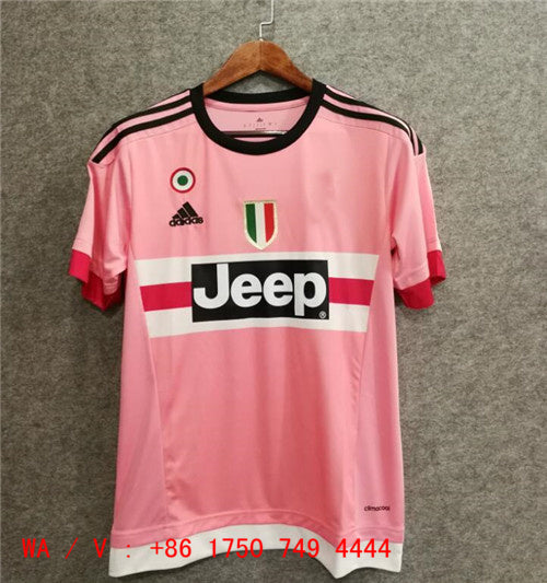 Juventus 2015-16 retro