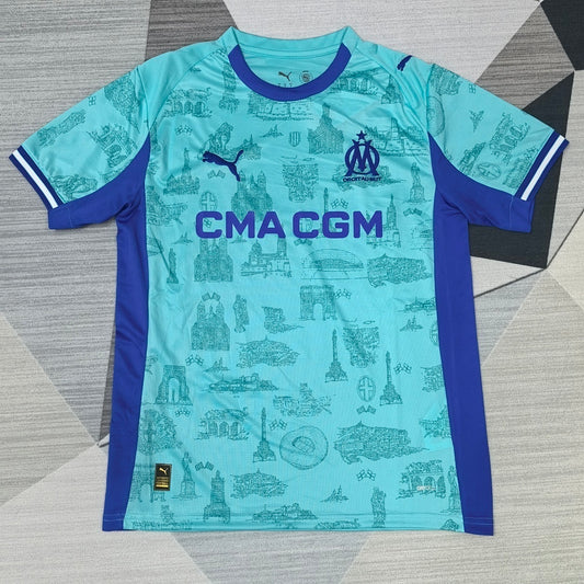 25-26 Marseille 5th