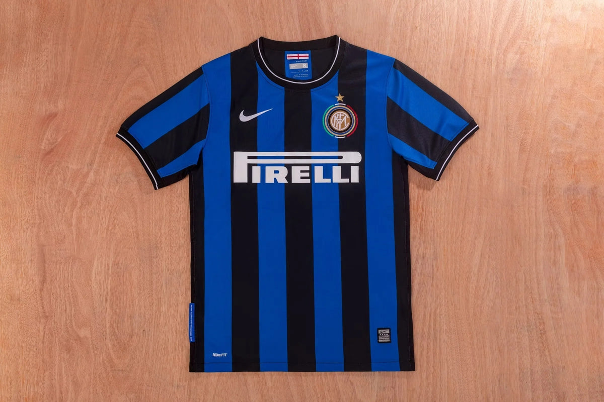 Inter Milan retro 2009-10 home