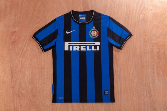 Inter Milan retro 2009-10 home