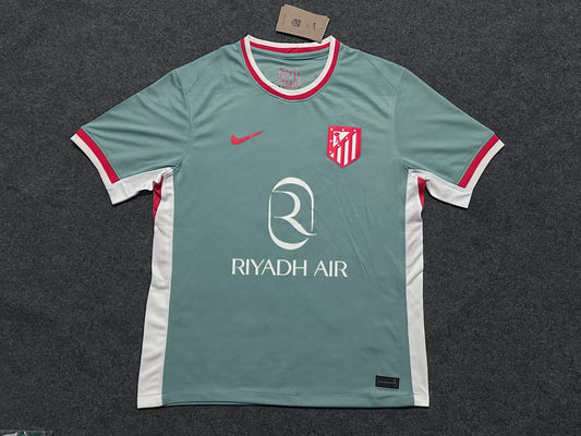 24-25 Atletico Madrid away