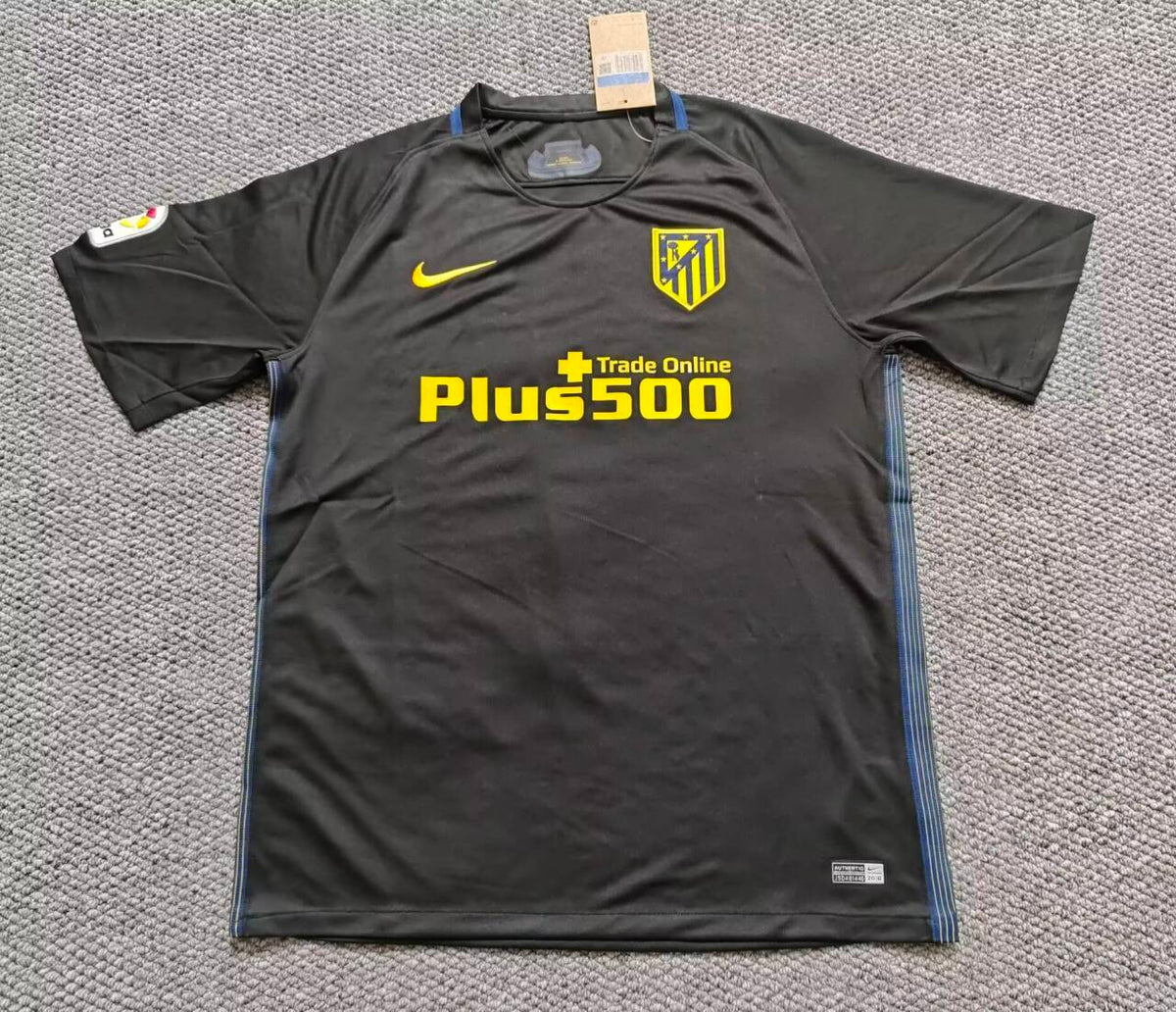 16-17 Atletico Madrid away