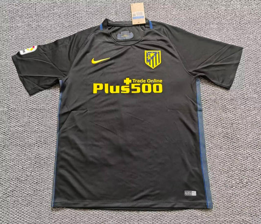 16-17 Atletico Madrid away
