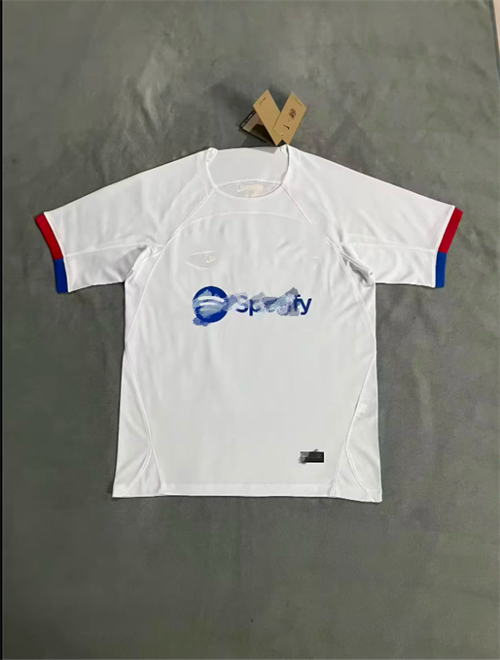 23-24 Barcelona away