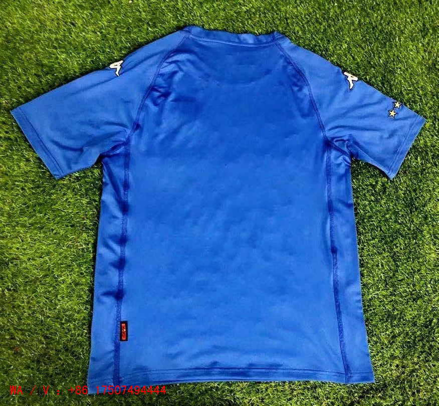 Italy retro 2000