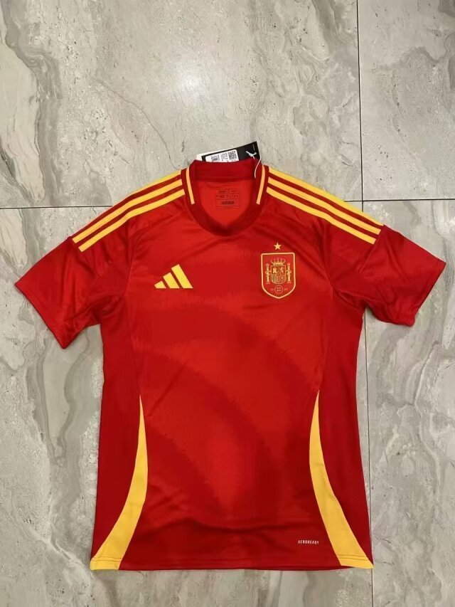 2024 Spain home