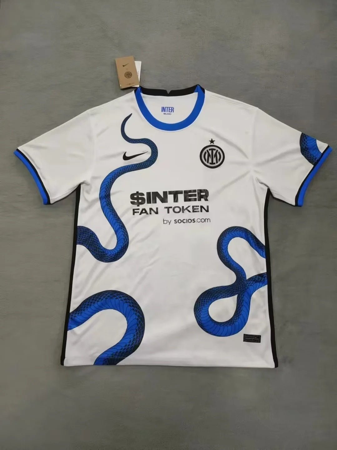 Inter Milan retro 21-22 away