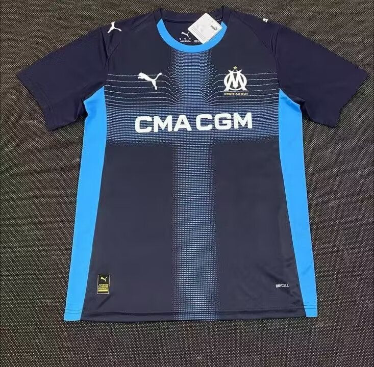 25-26 Marseille away