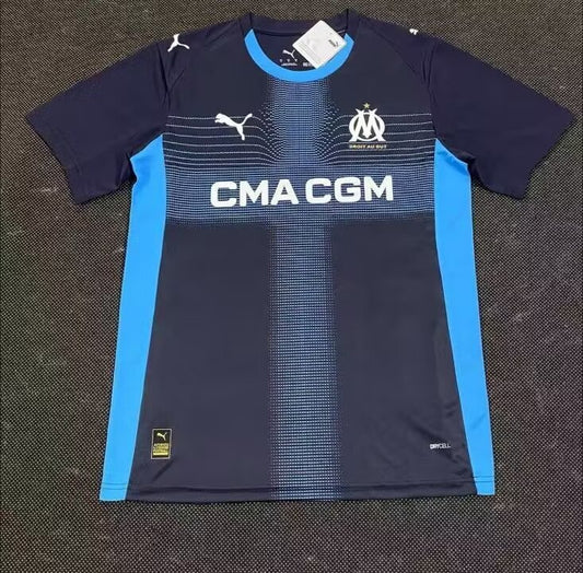 25-26 Marseille away