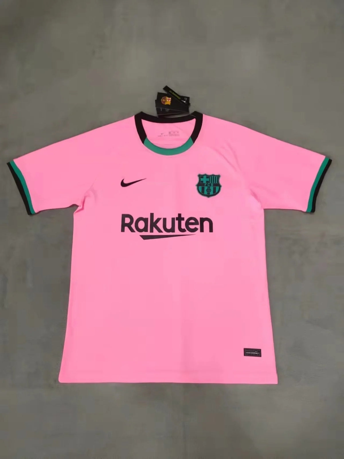 Barcelona retro 20-21 third