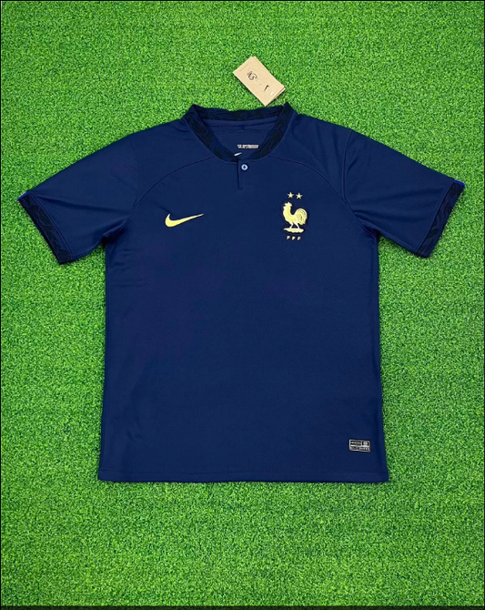2022 France home