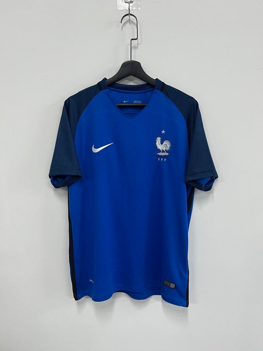 2016 France home