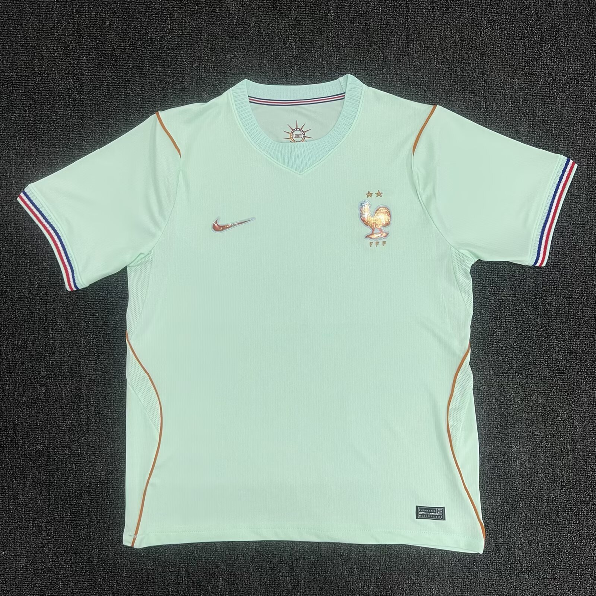 2026 France away