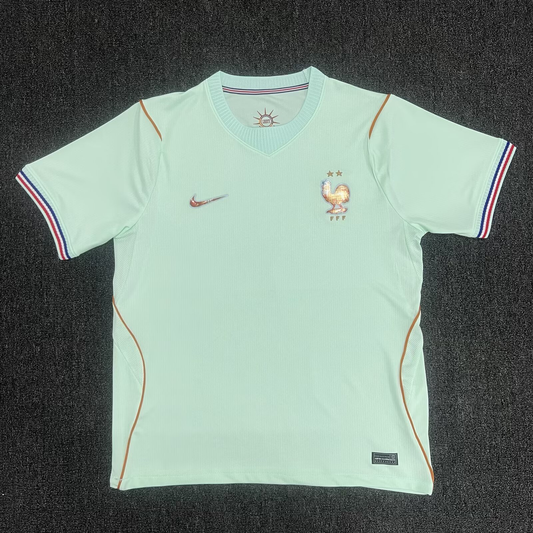 2026 France away