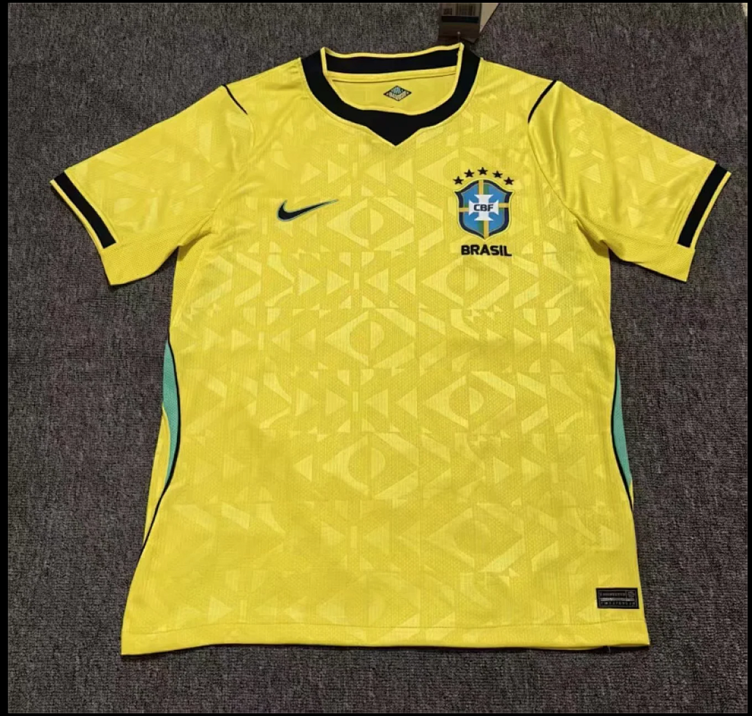2026 Brazil home