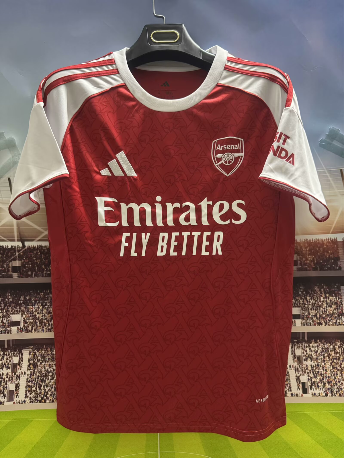 25-26 Arsenal home