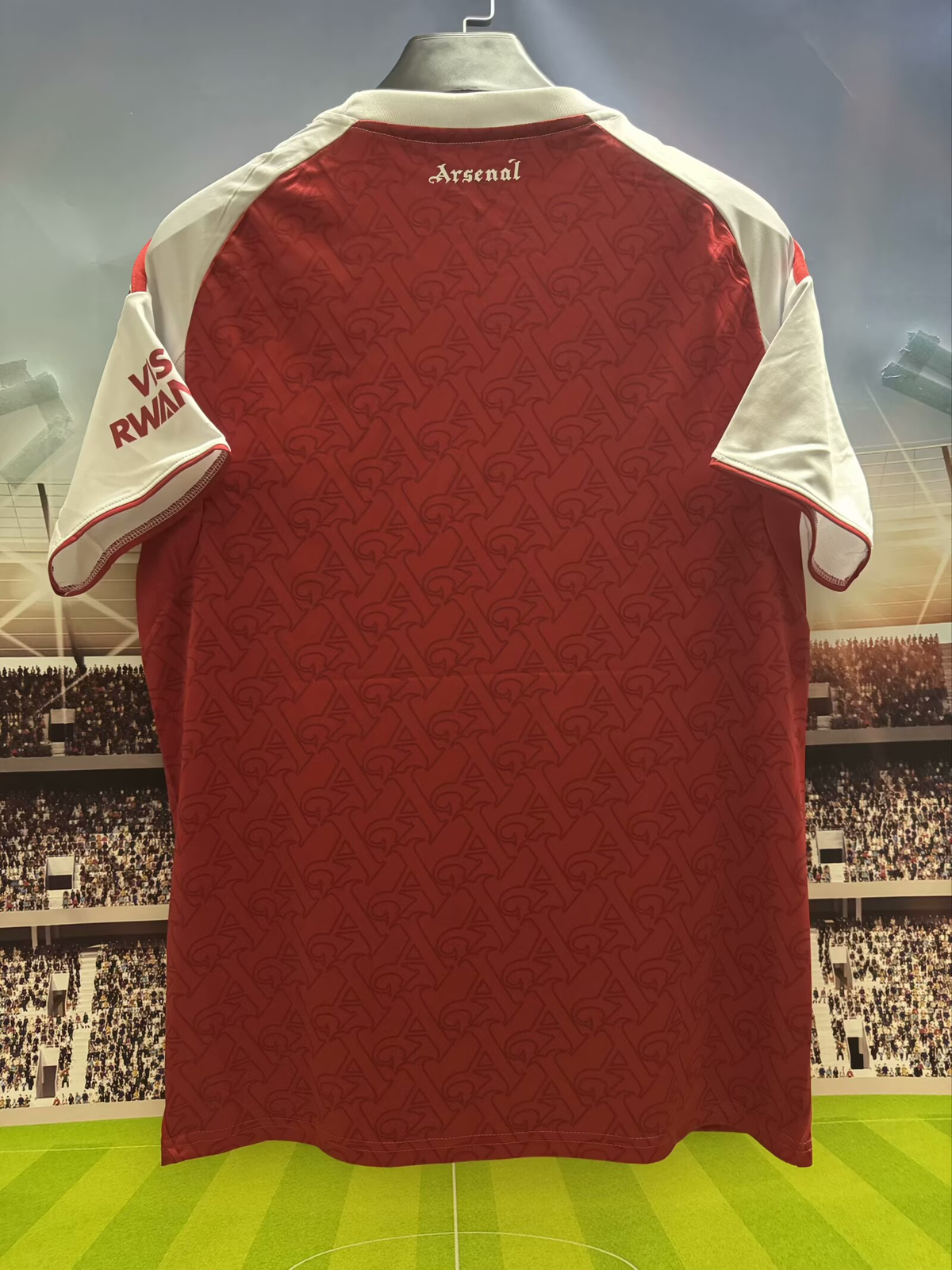 25-26 Arsenal home