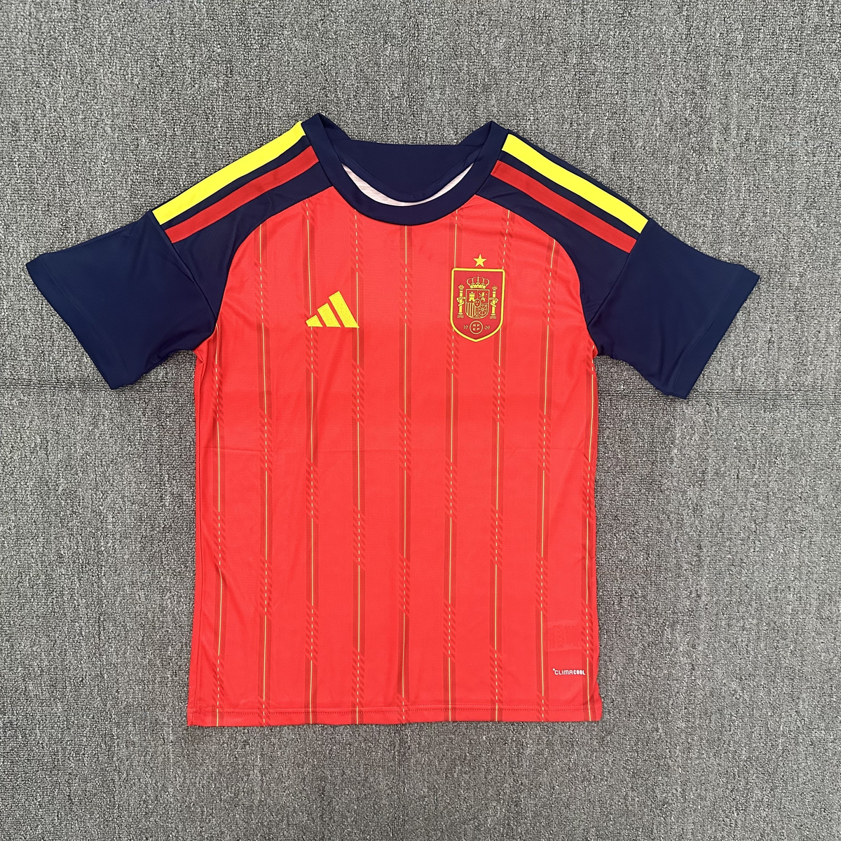 2026 Spain home