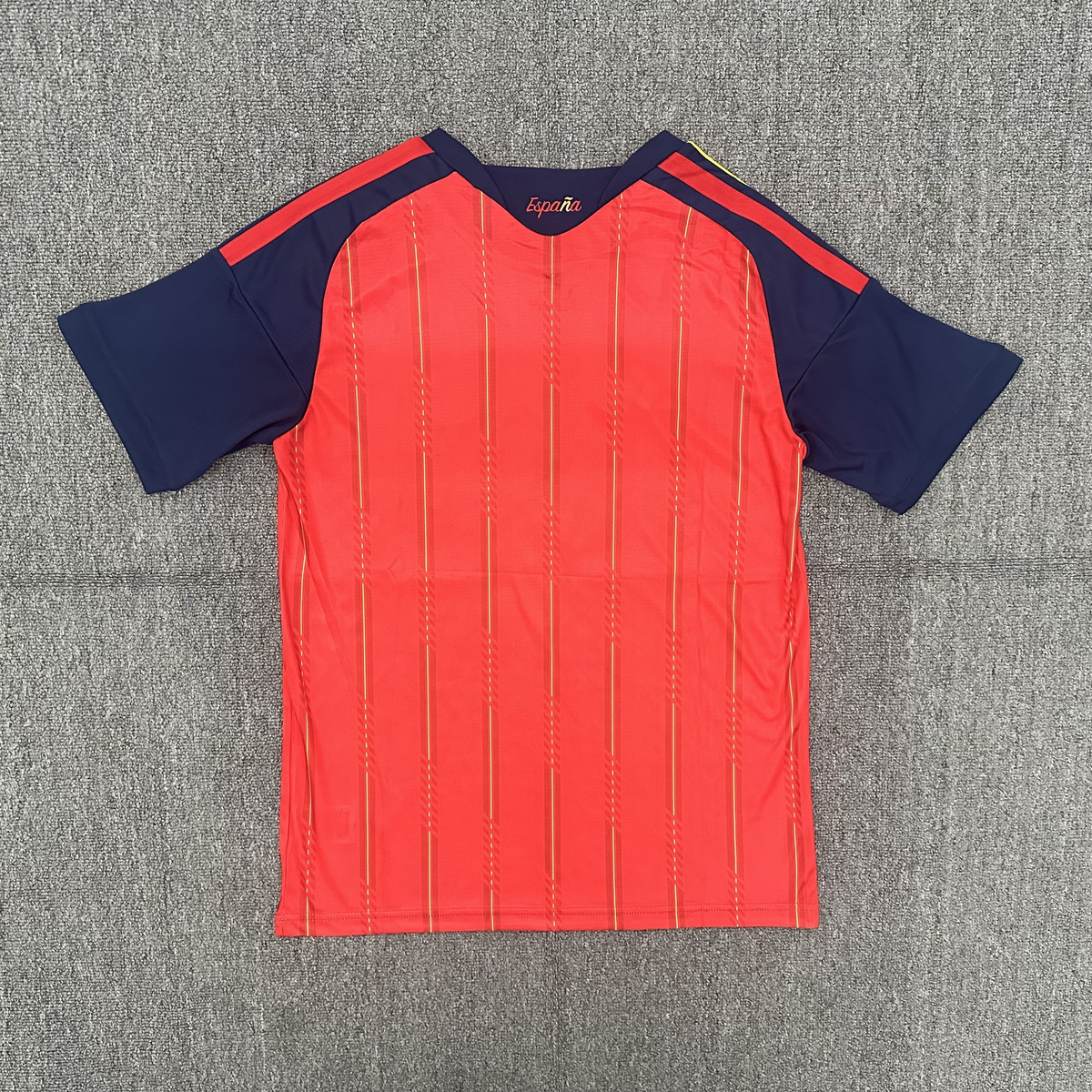 2026 Spain home