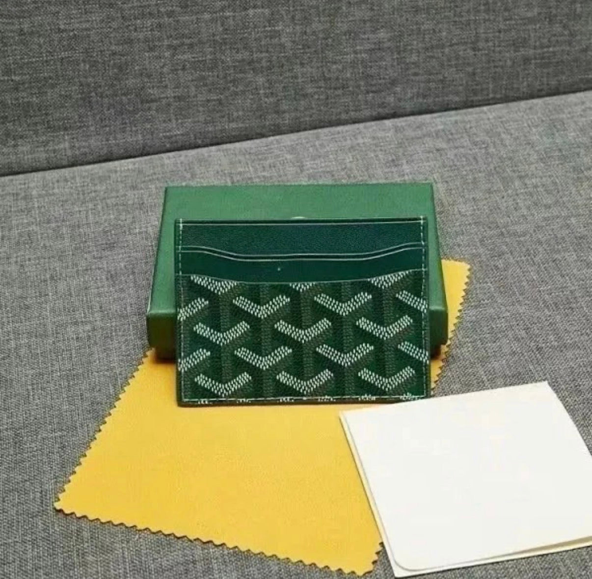 Goyard Cardholder