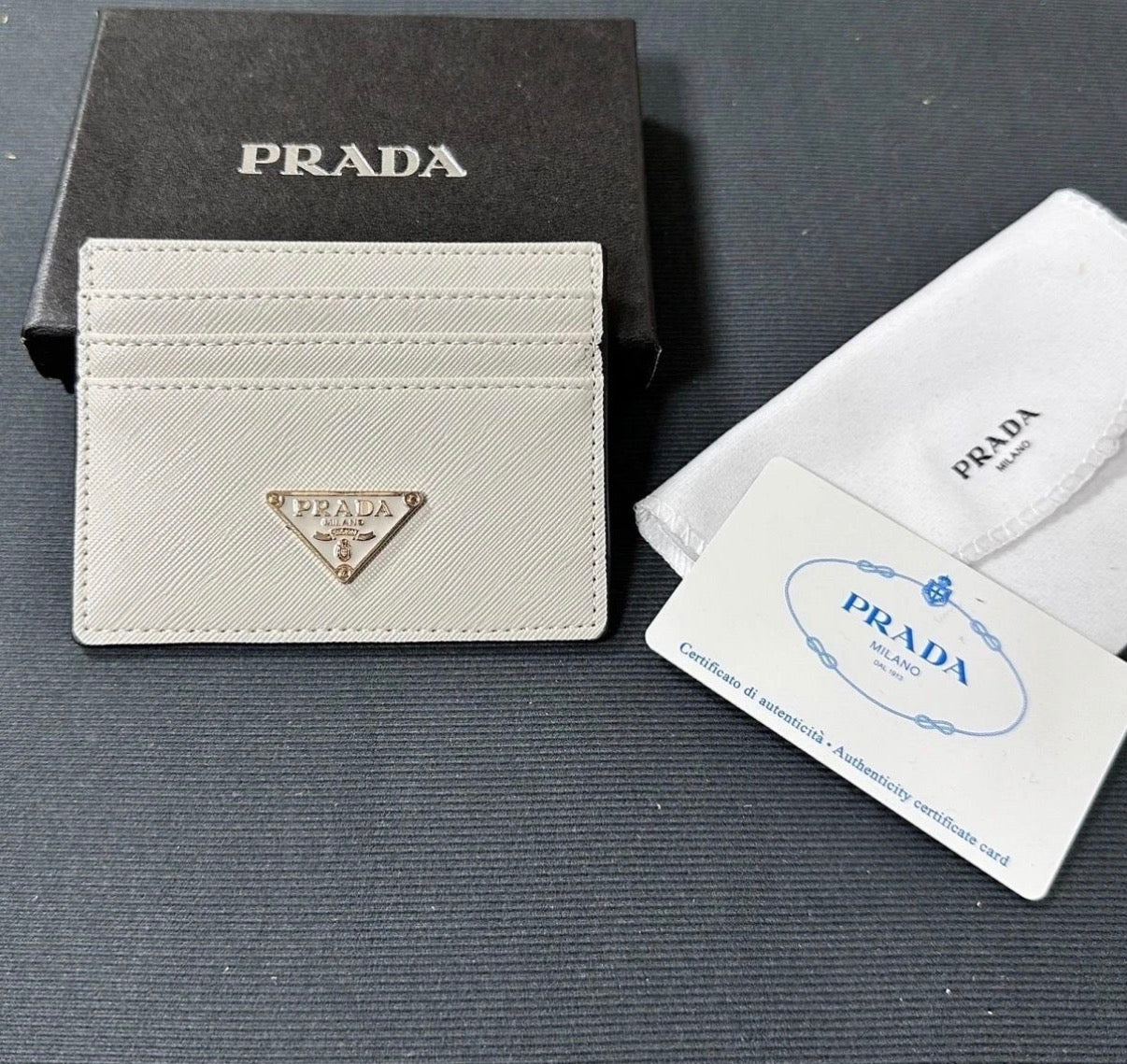 pr cardholder