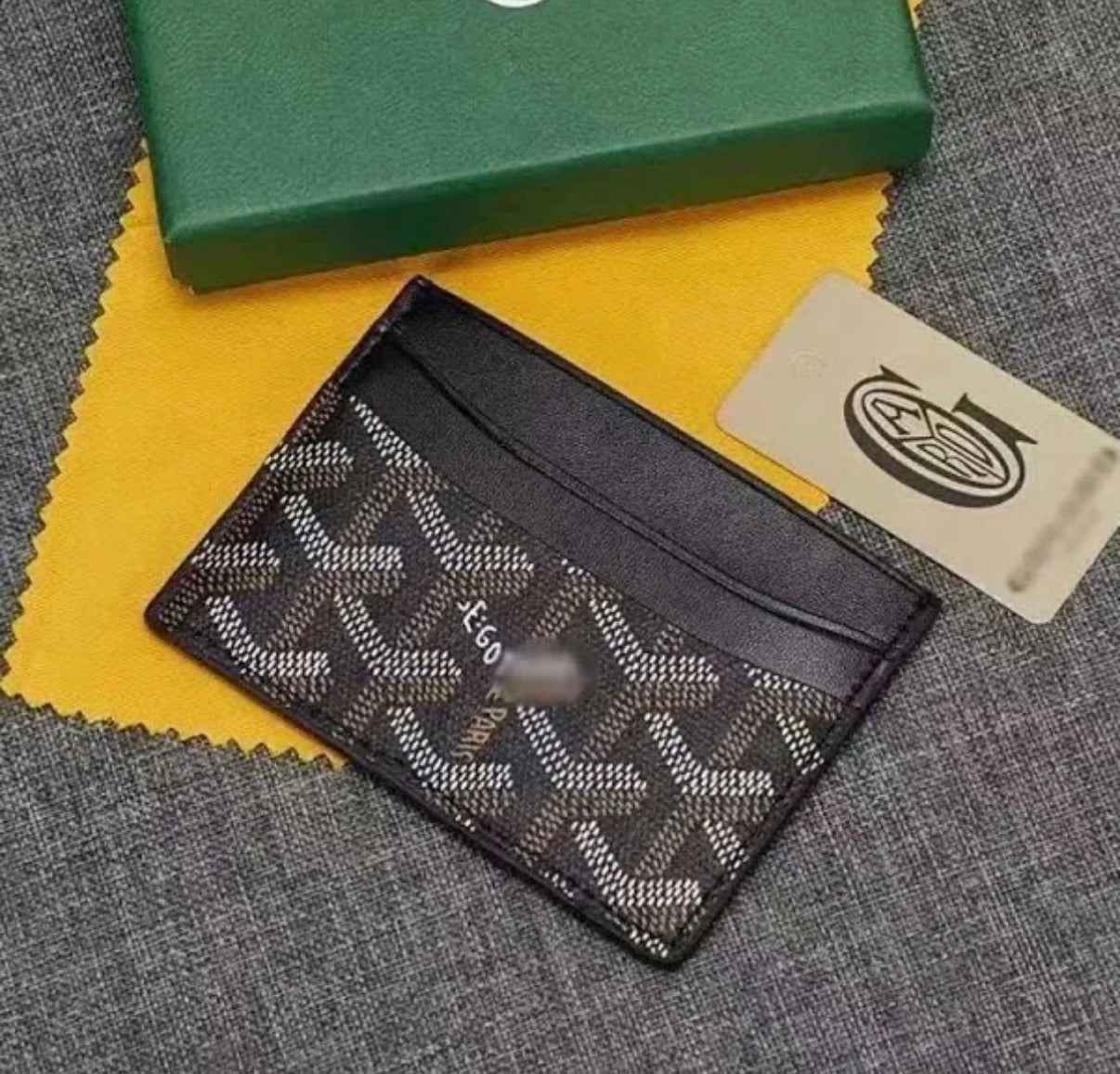 Goyard Cardholder
