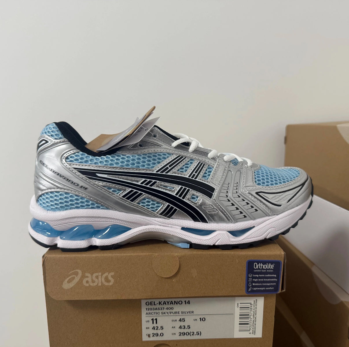 asc Kayano 14