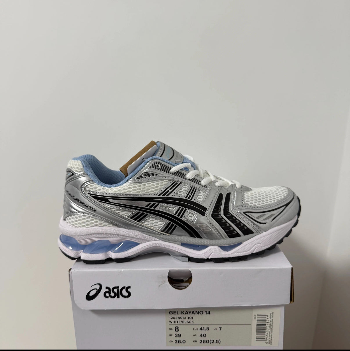 asc Kayano 14
