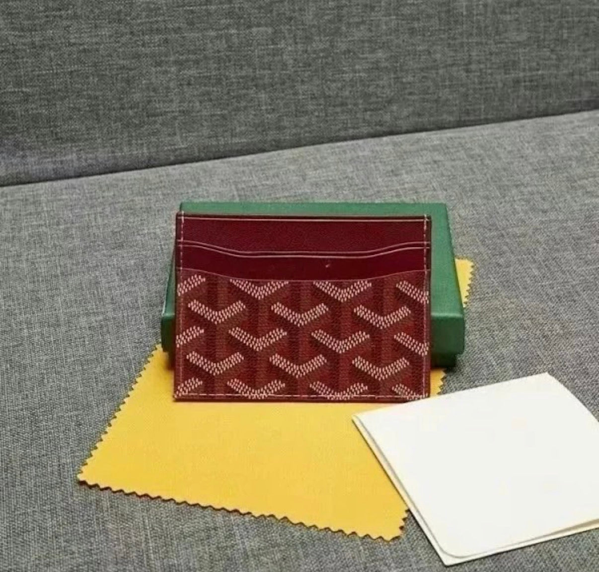 Goyard Cardholder