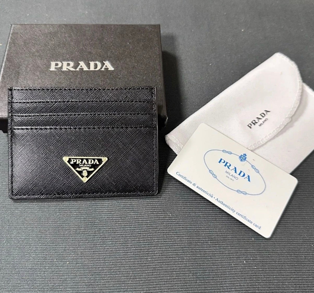 pr cardholder