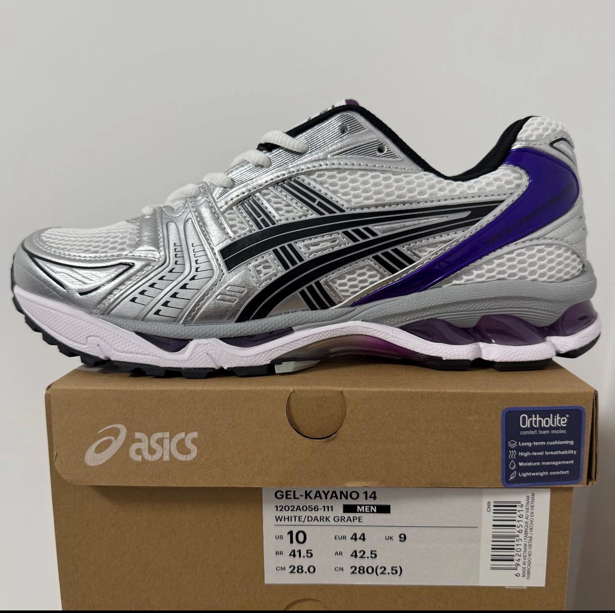 asc Kayano 14