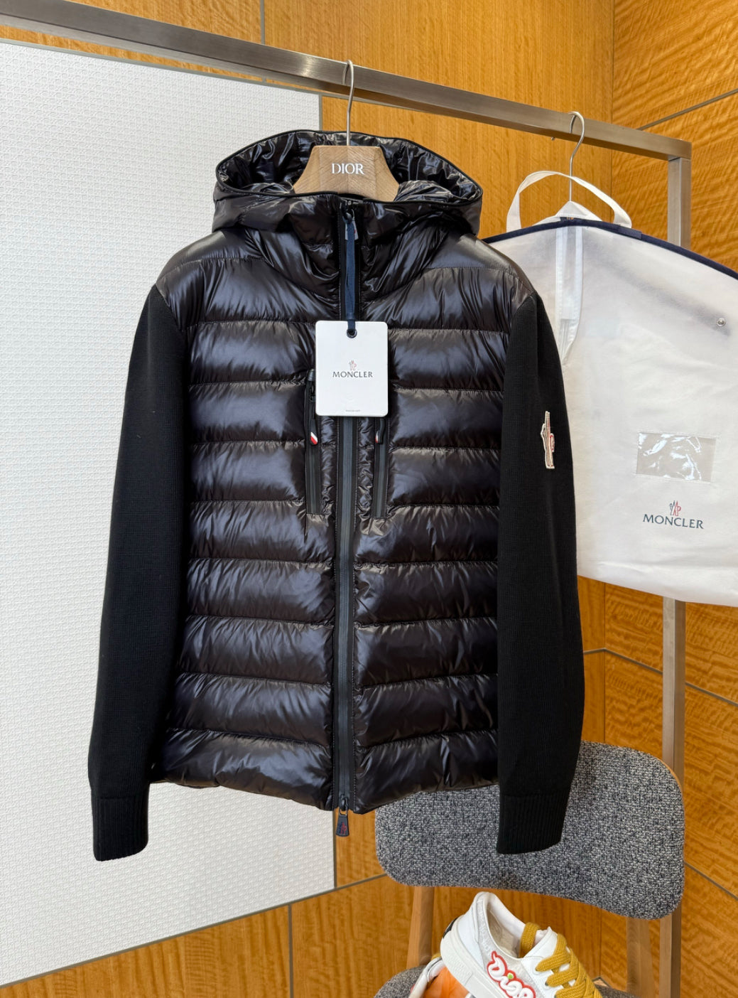 Monc Cardigan