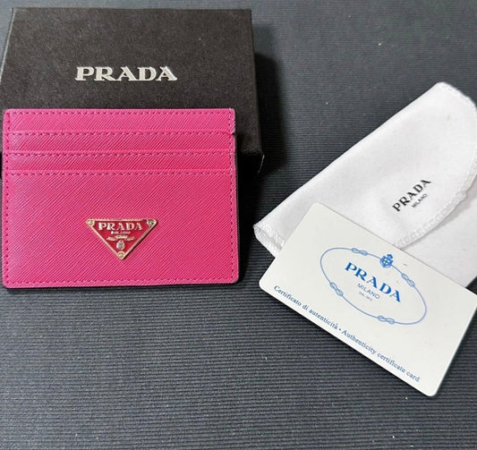 pr cardholder