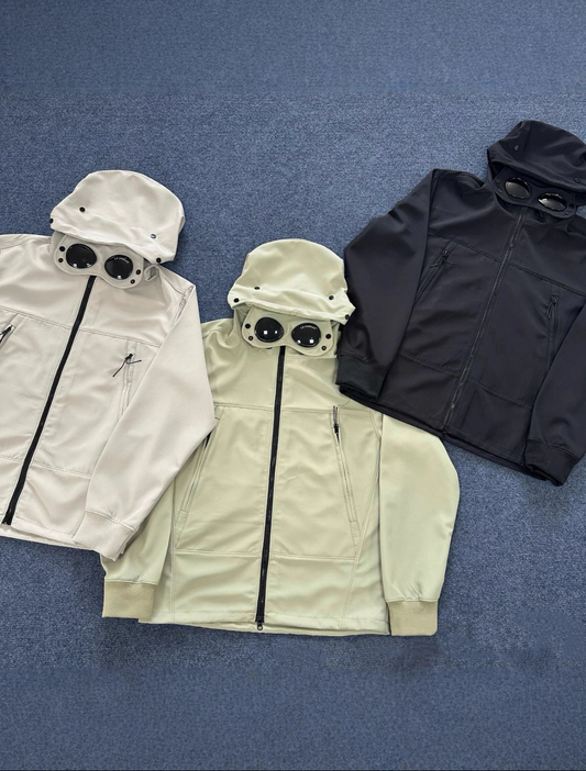 CP soft shell