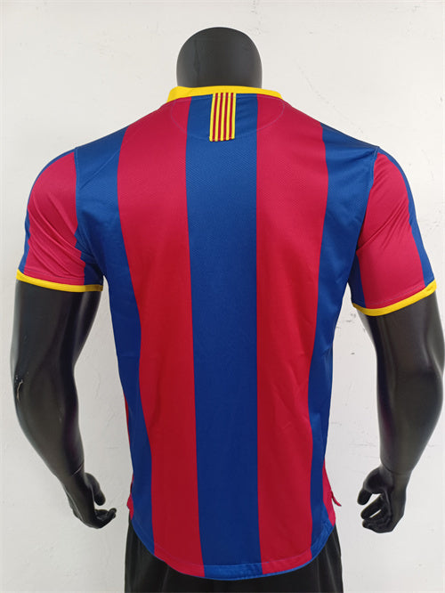 10-11 Barcelona home