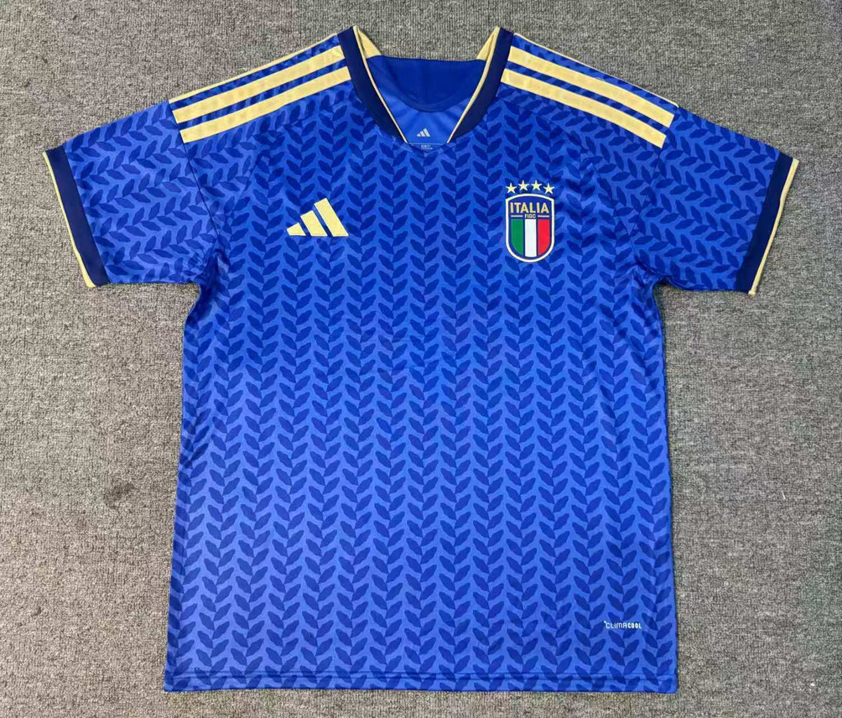 2026 Italy home