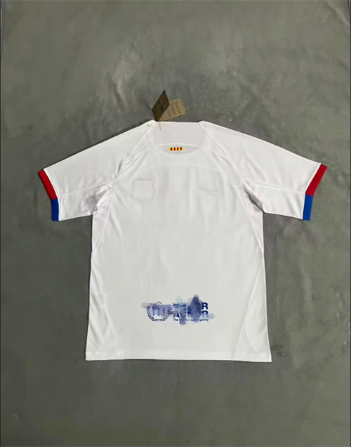 23-24 Barcelona away