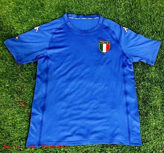 Italy retro 2000