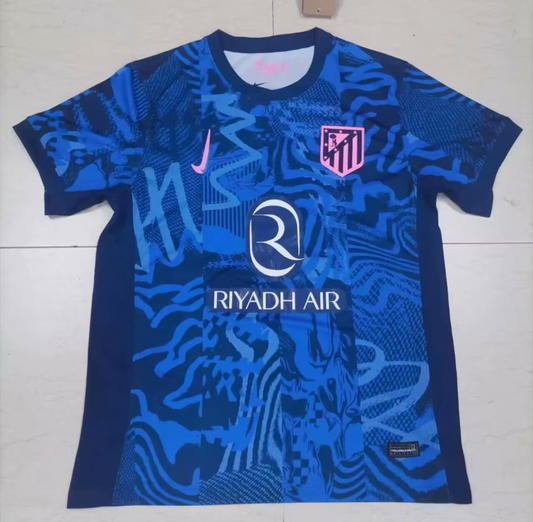 24-25 Atletico Madrid third