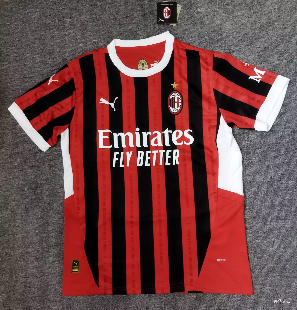 24-25 AC Milan home
