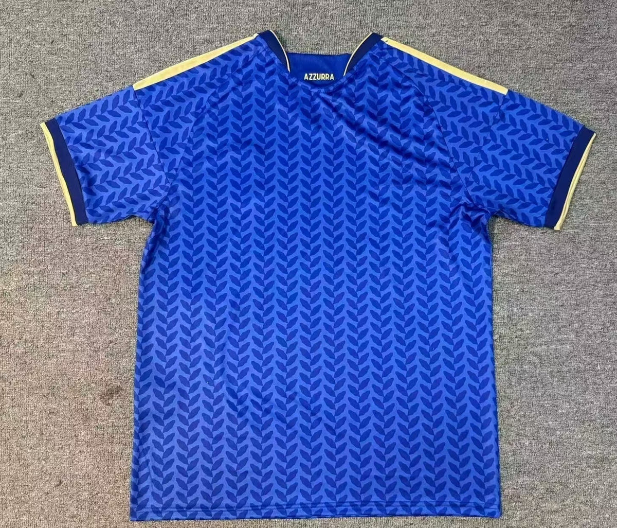 2026 Italy home
