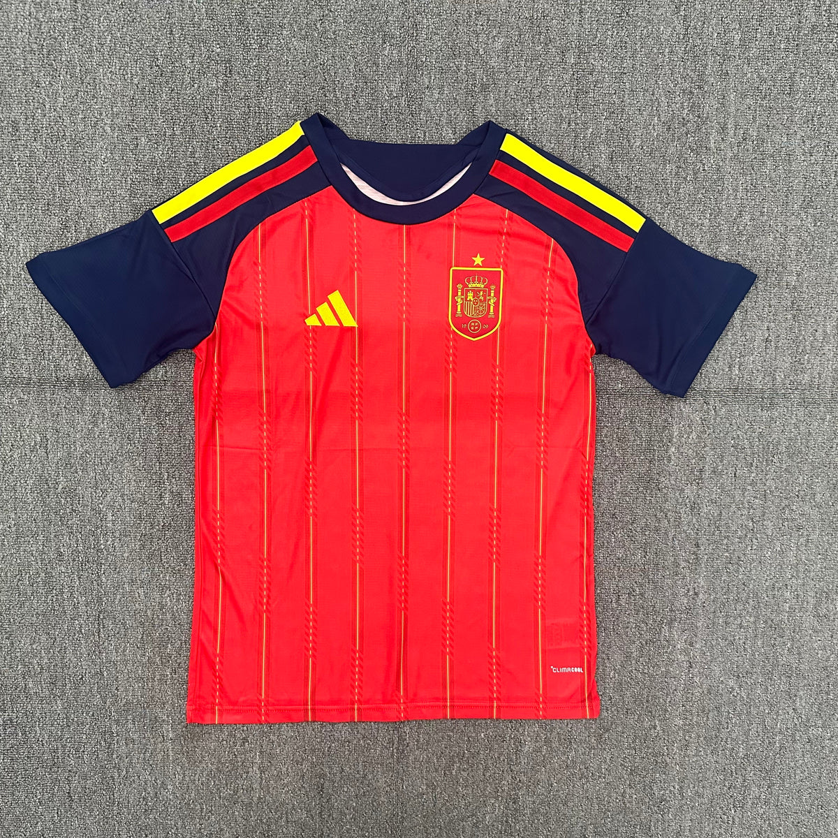 2026 Spain home