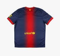 12-13 Barcelona home