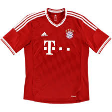 Bayern retro 2013-14