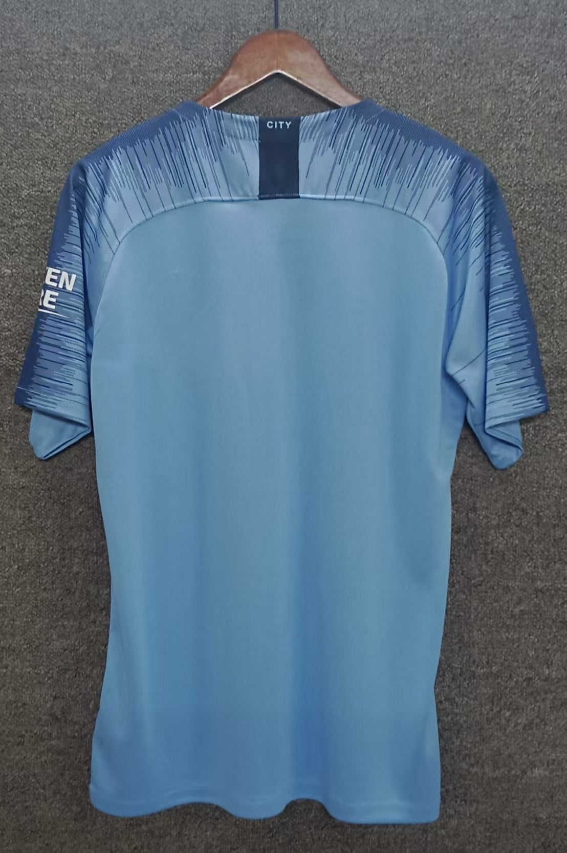 2018-19 Manchester City home