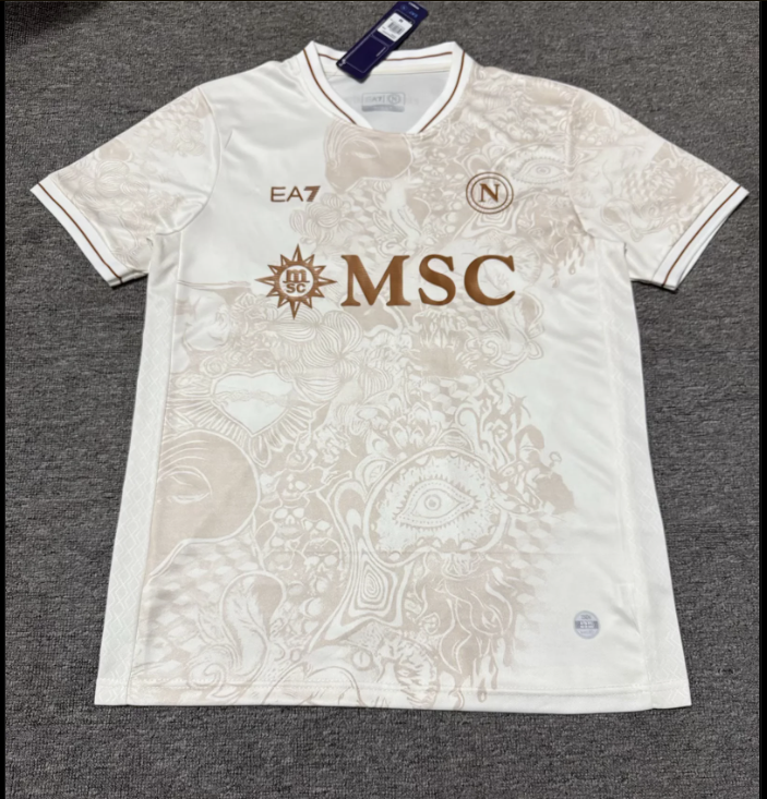 25-26 Napoli away