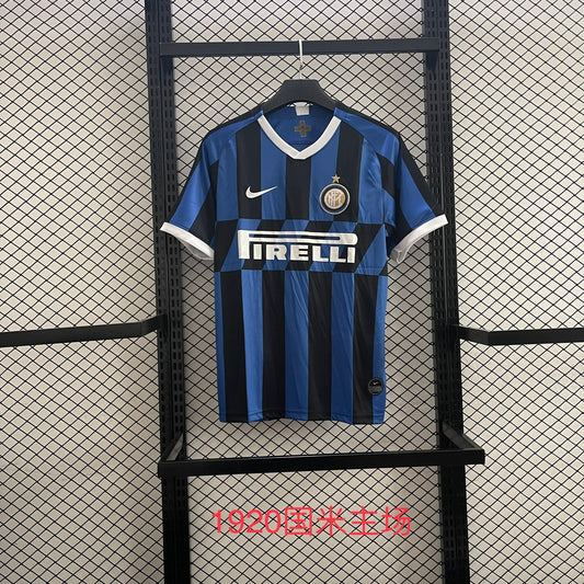 Inter Milan retro 19-20 home